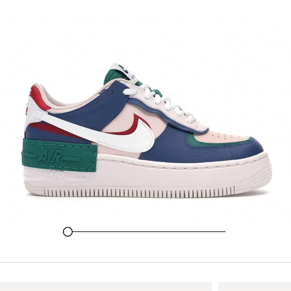 Nike Air Force one shadow mystic navy